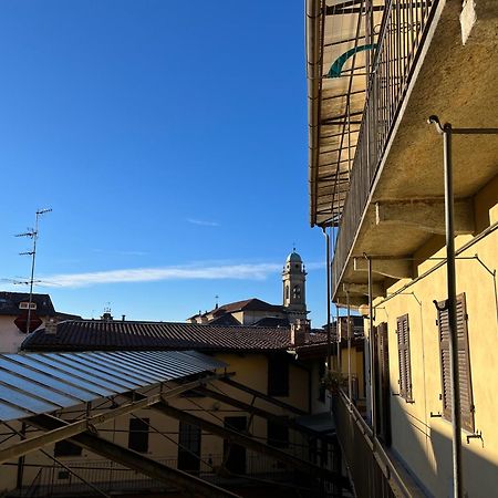 L'Appartamento Di Ringhiera Biella Exterior foto